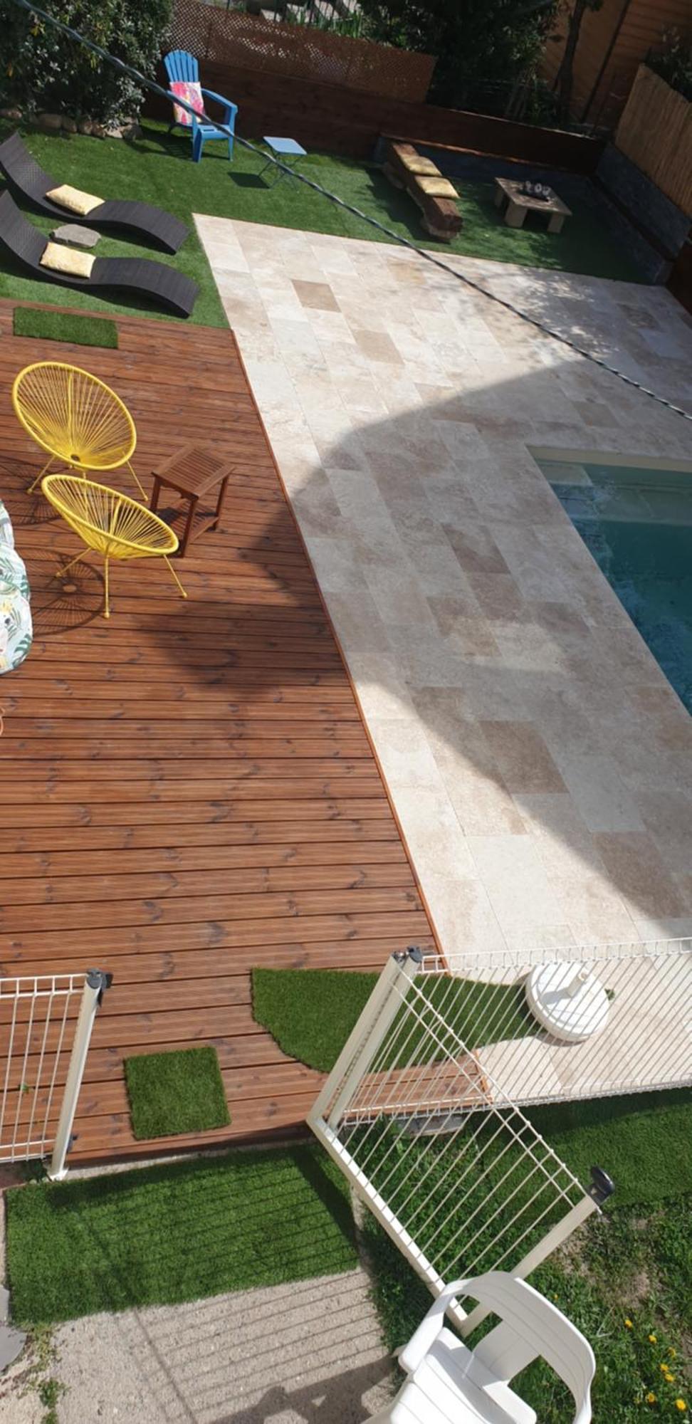 Spacieux T3 Avec Piscine Digne-les-Bains Exterior photo